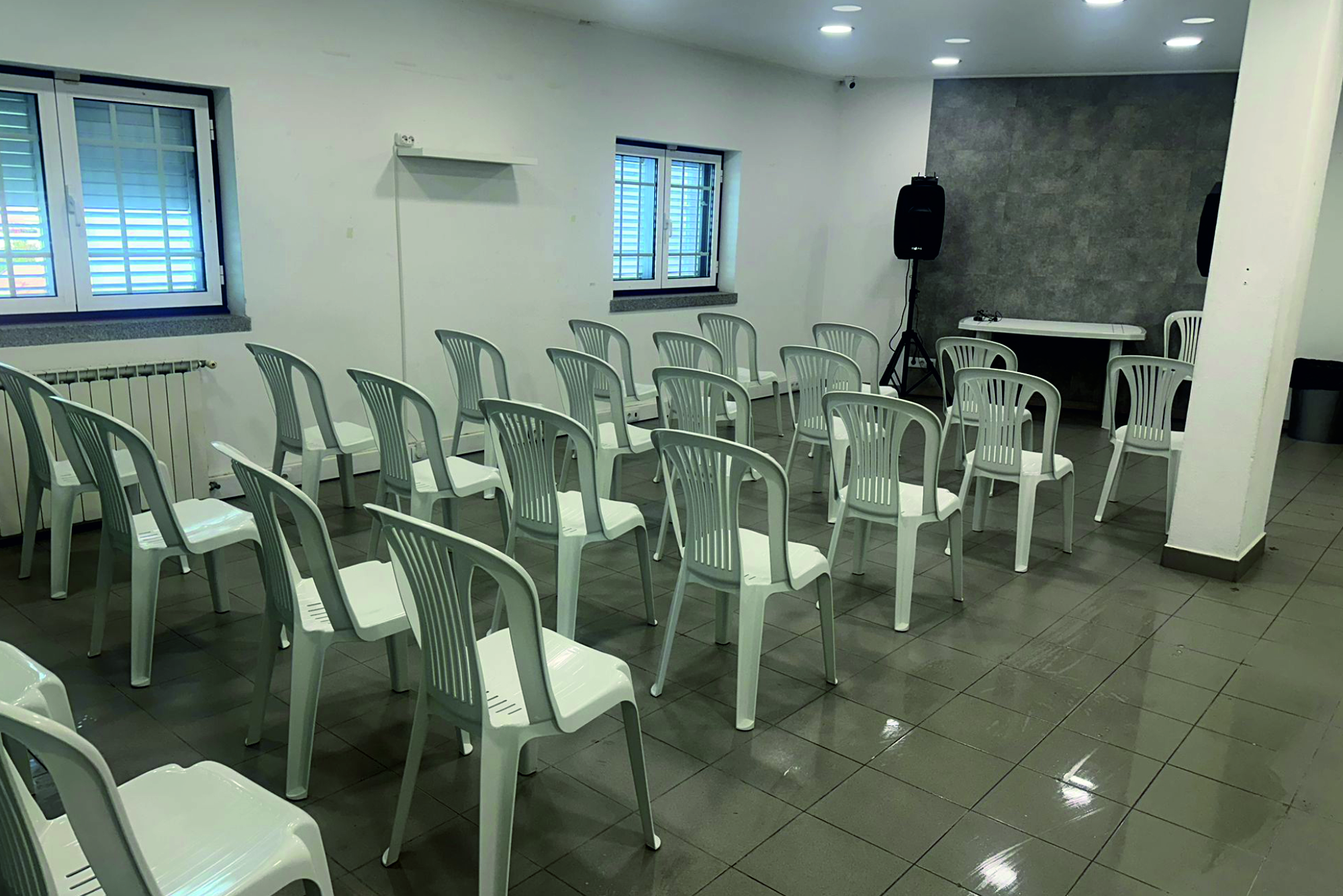 Espaço S. J. da Talha Negócios