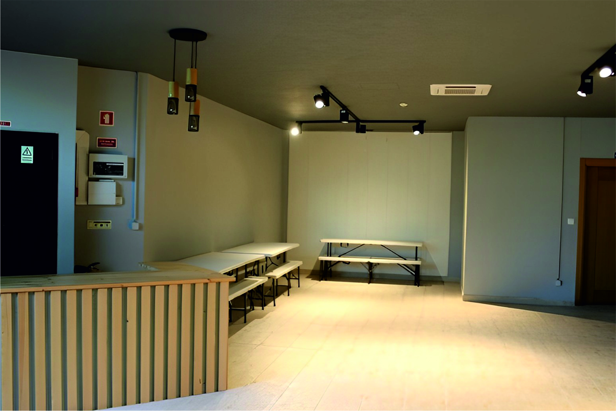 Espaço Sacavem
